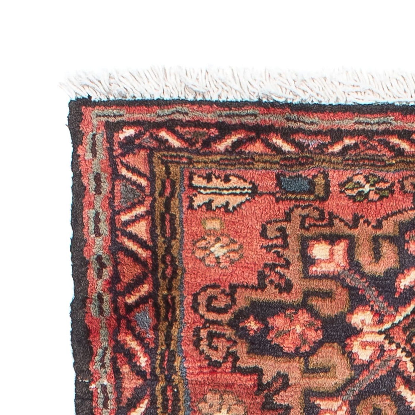 Qaraja Mattan 190x67cm - Persisk matta