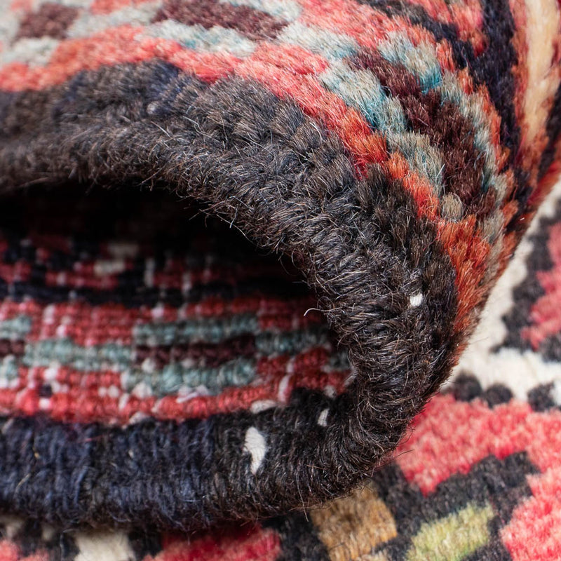 Runner Persisk matta - Nomadic - 190 x 67 cm - ljusröd