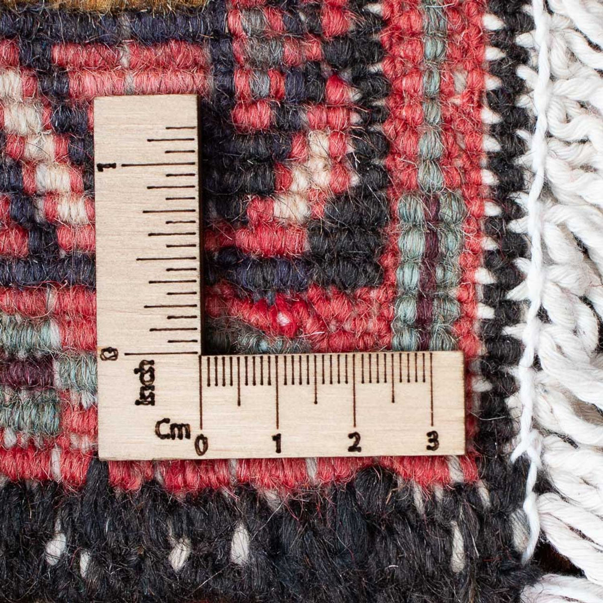 Runner Persisk matta - Nomadic - 190 x 67 cm - ljusröd