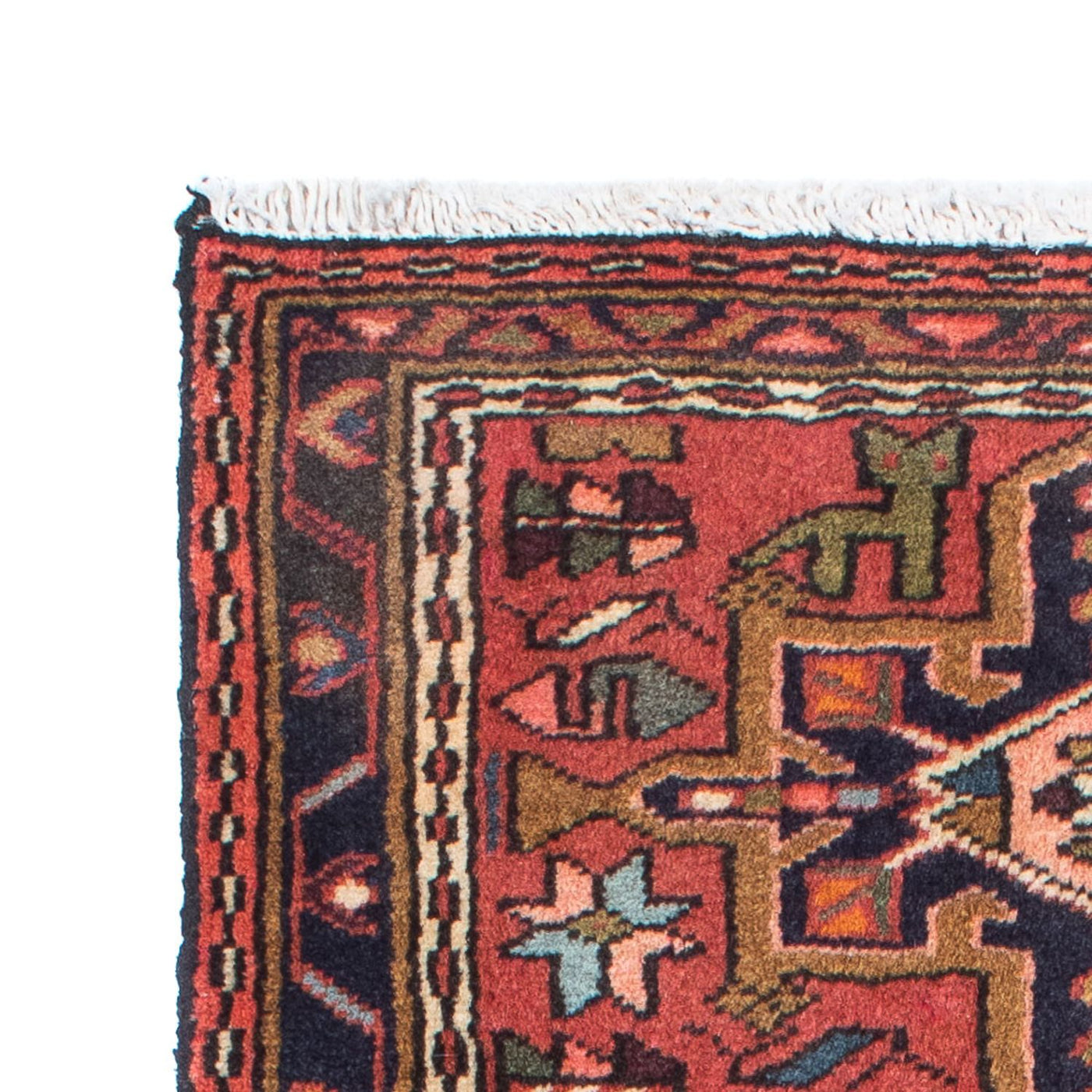 Qaraja Mattan 197x67cm - Persisk matta