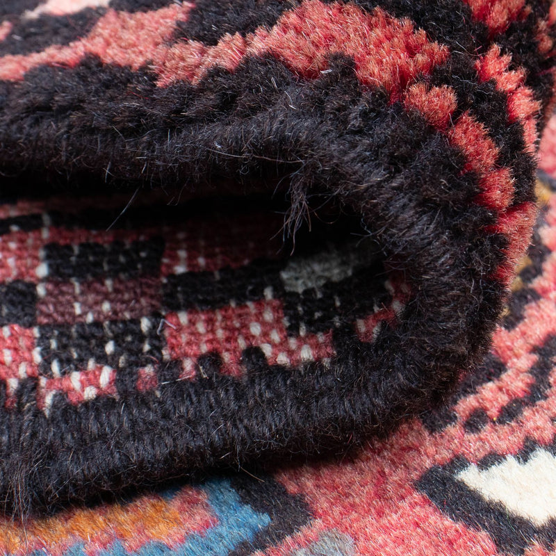 Runner Persisk matta - Nomadic - 197 x 67 cm - ljusröd