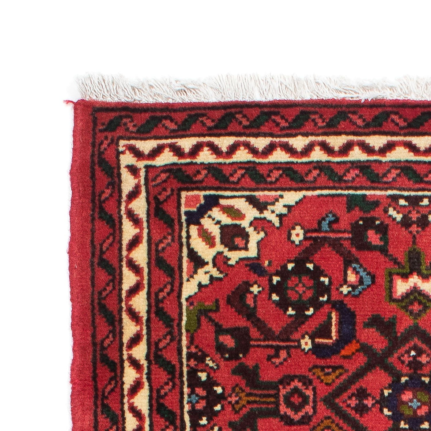 Hosseinabad Mattan 195x70cm - Persisk matta