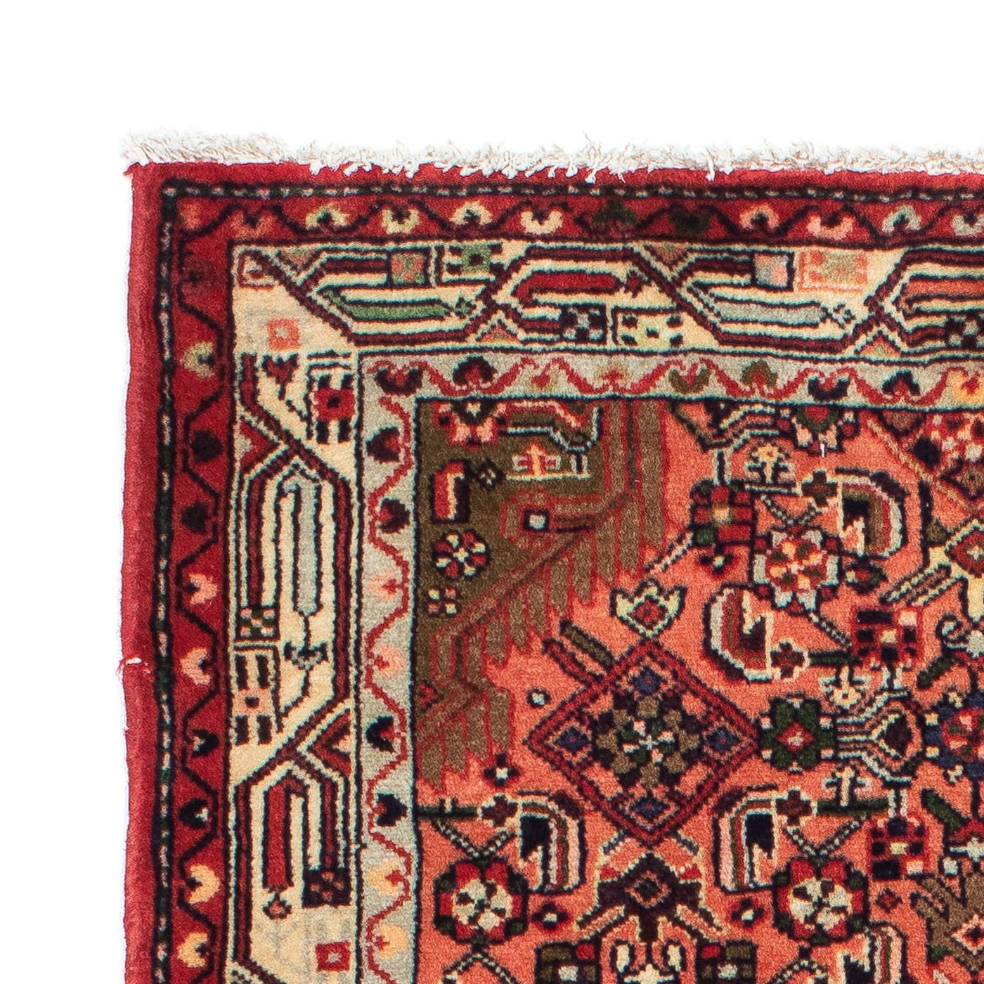 Hosseinabad Mattan 190x80cm - Persisk matta