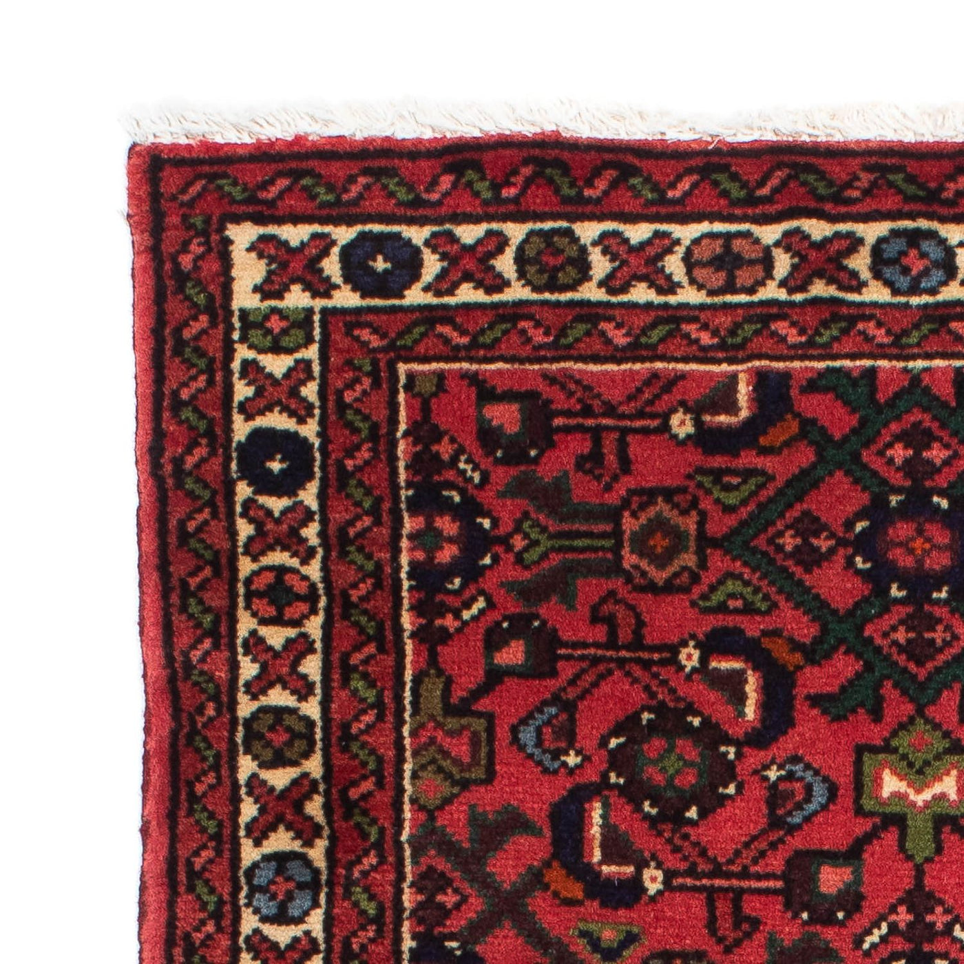 Hosseinabad Mattan 192x75cm - Persisk matta