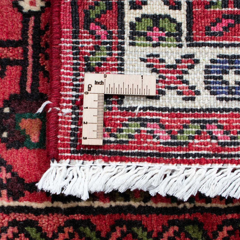 Runner Persisk matta - Nomadic - 192 x 75 cm - mörkröd