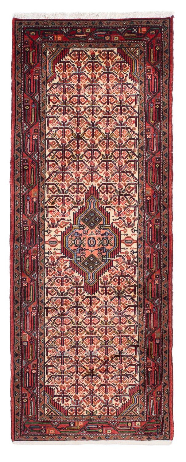 Runner Persisk matta - Nomadic - 210 x 83 cm - beige