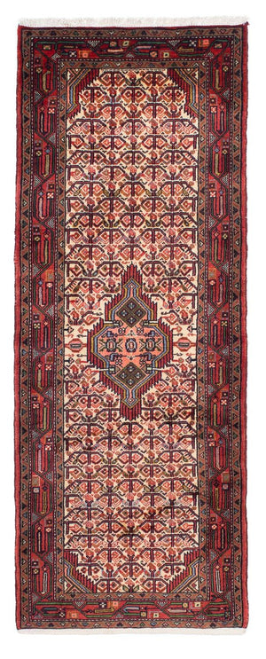 Runner Persisk matta - Nomadic - 210 x 83 cm - beige