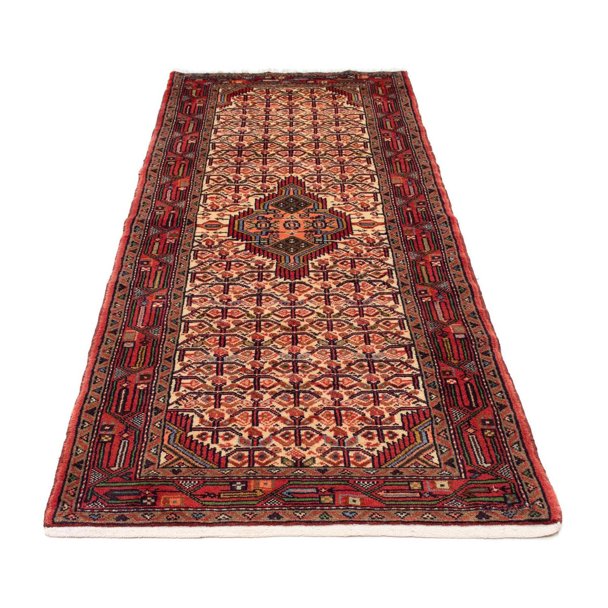 Runner Persisk matta - Nomadic - 210 x 83 cm - beige