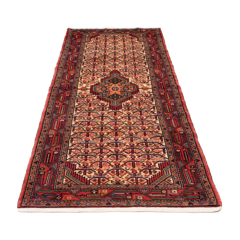 Runner Persisk matta - Nomadic - 210 x 83 cm - beige