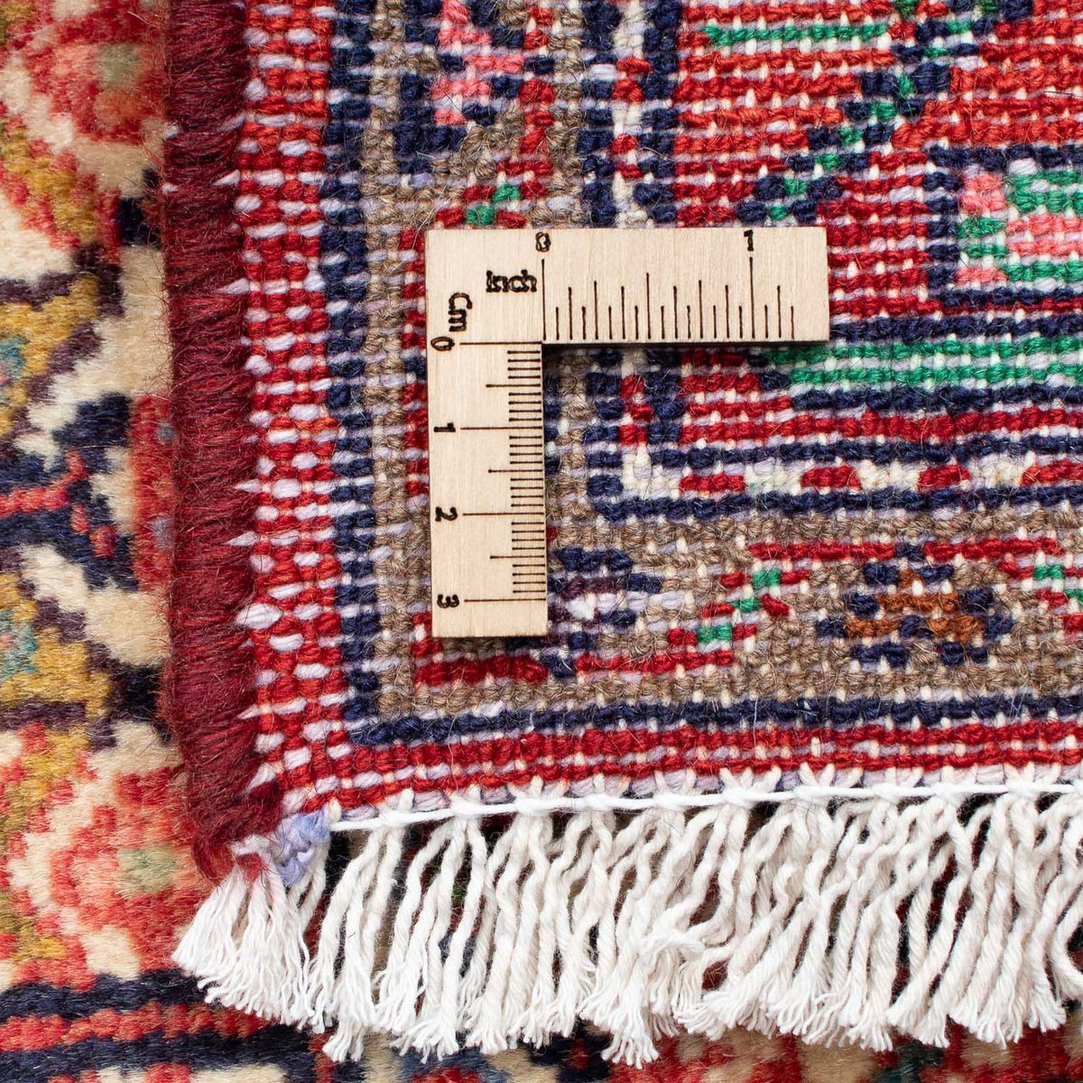 Runner Persisk matta - Nomadic - 210 x 83 cm - beige