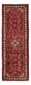 Runner Persisk matta - Nomadic - 202 x 75 cm - mörkröd