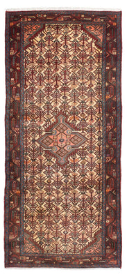 Runner Persisk matta - Nomadic - 210 x 85 cm - beige