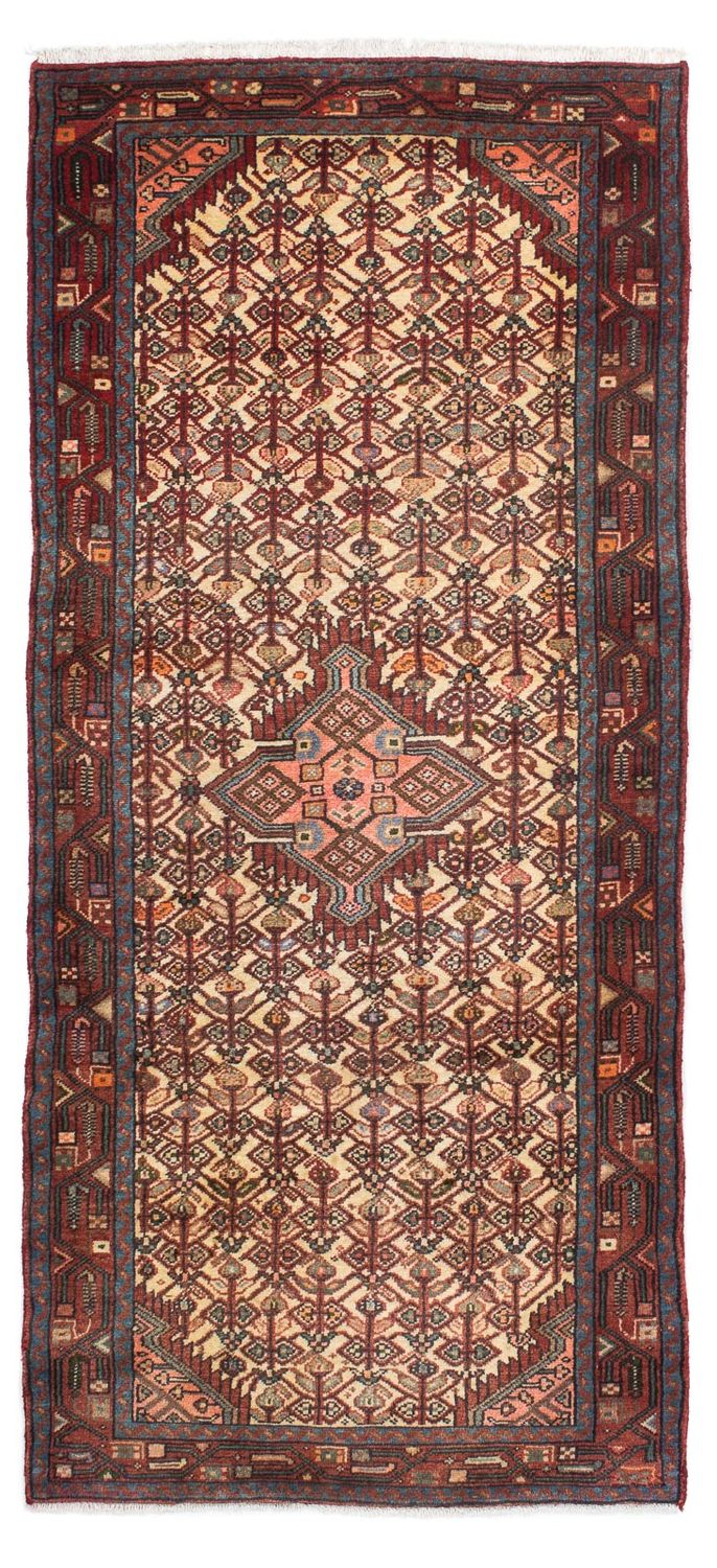 Runner Persisk matta - Nomadic - 210 x 85 cm - beige
