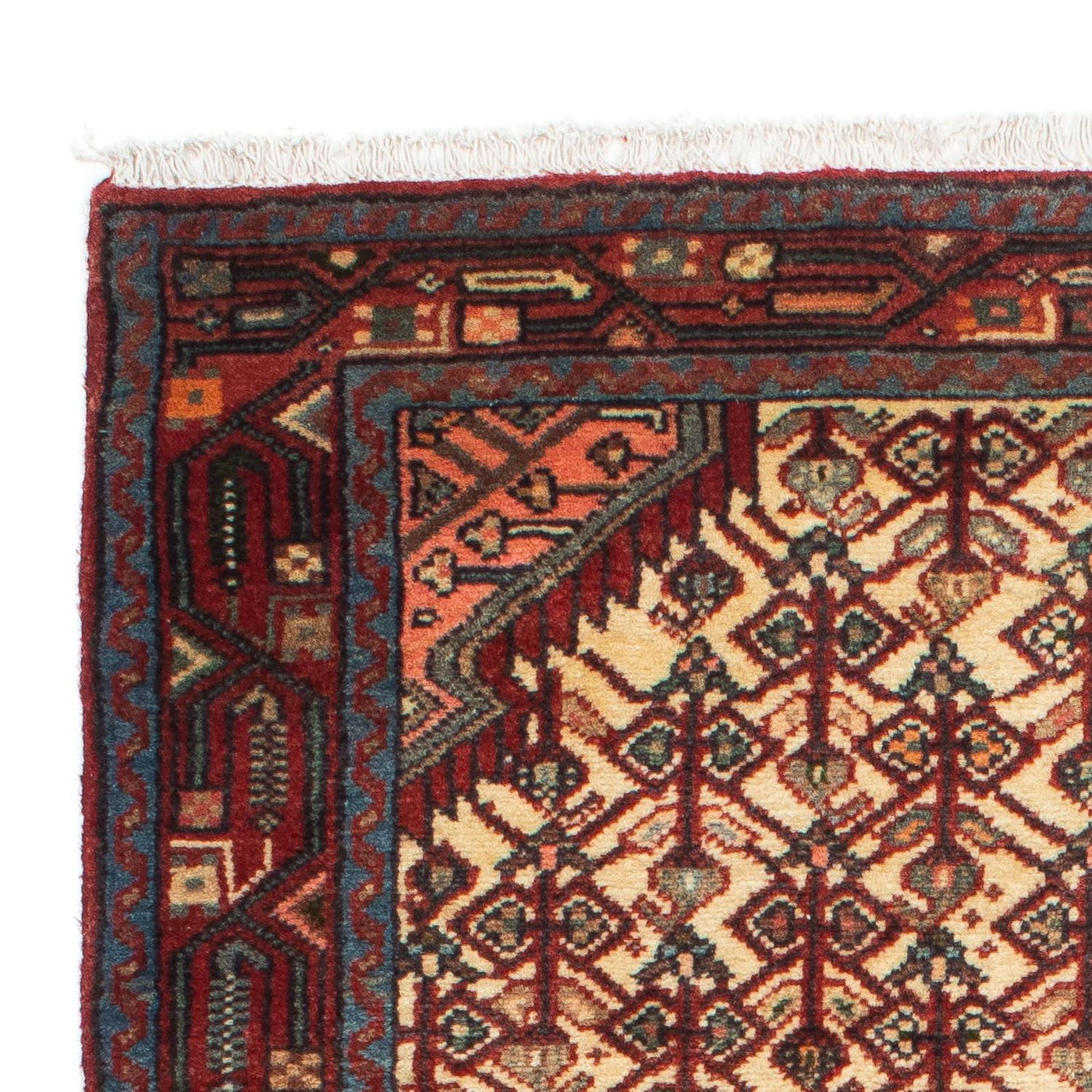 Runner Persisk matta - Nomadic - 210 x 85 cm - beige