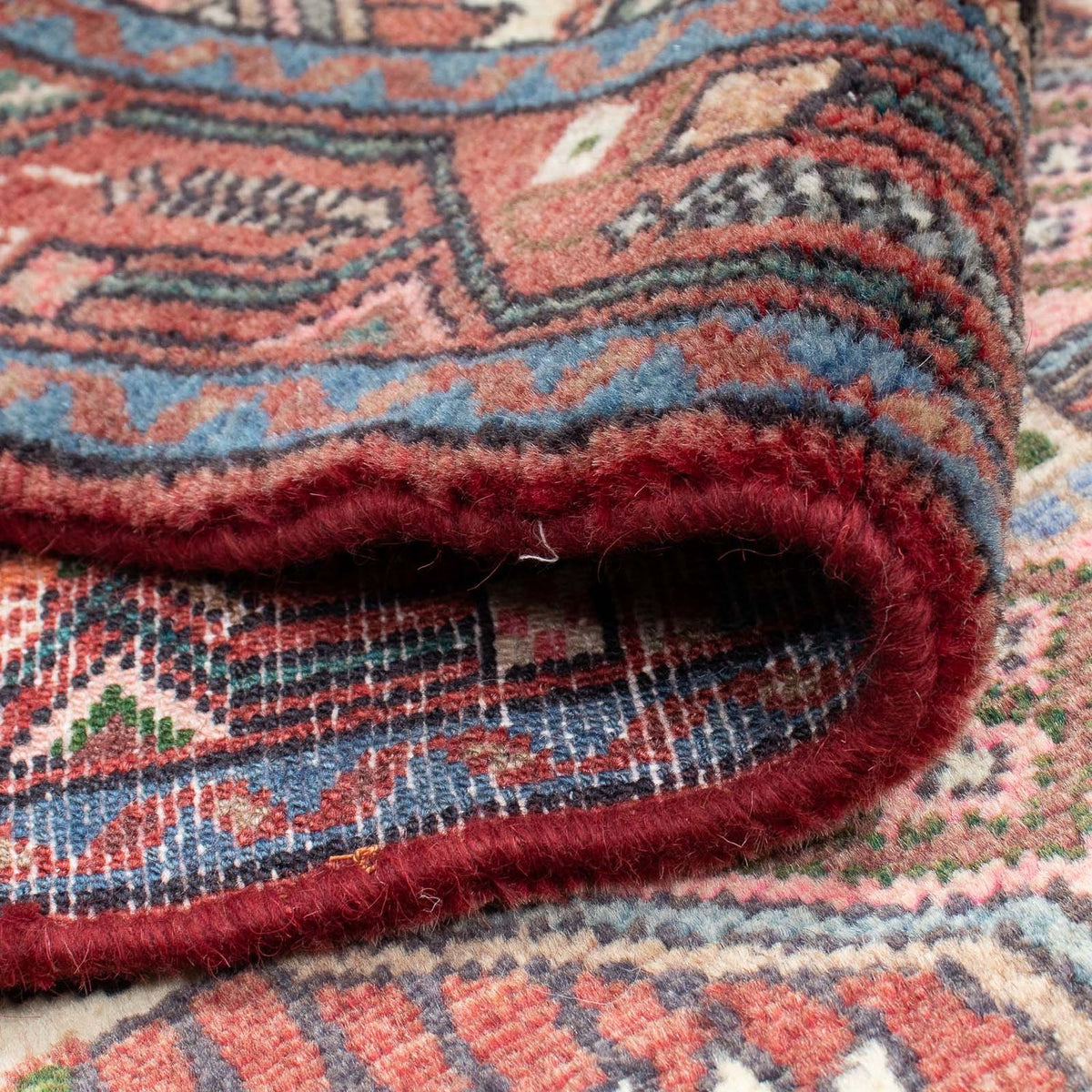 Runner Persisk matta - Nomadic - 210 x 85 cm - beige