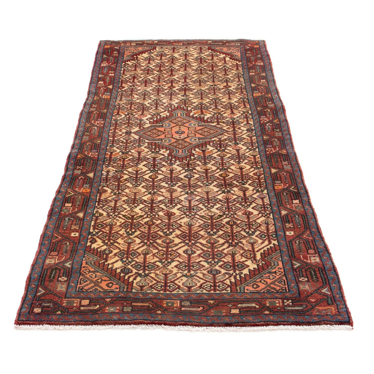 Runner Persisk matta - Nomadic - 210 x 85 cm - beige