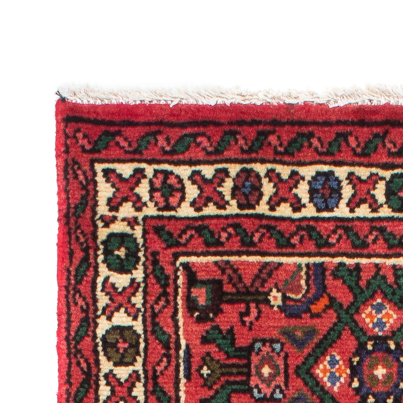 Hosseinabad Mattan 185x62cm - Persisk matta