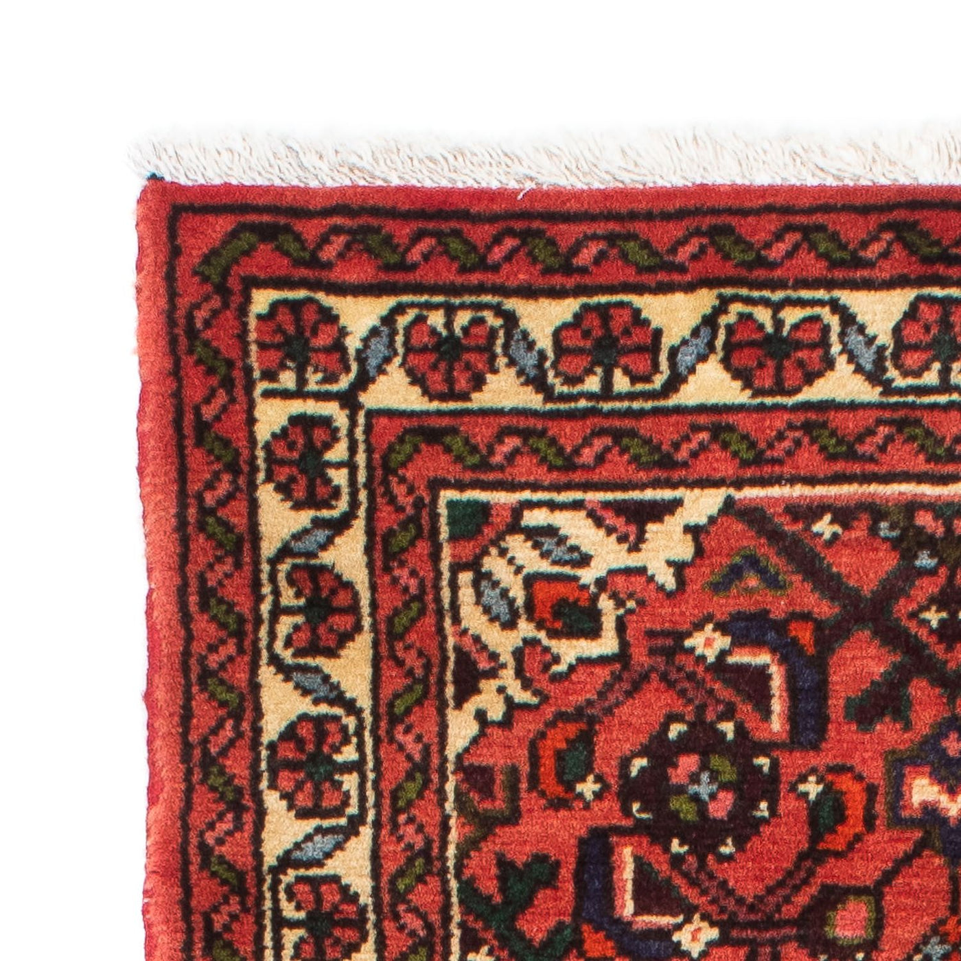 Hosseinabad Mattan 195x70cm - Persisk matta