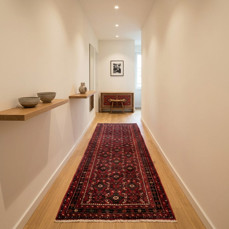 Hosseinabad Mattan 200x80cm - Persisk matta