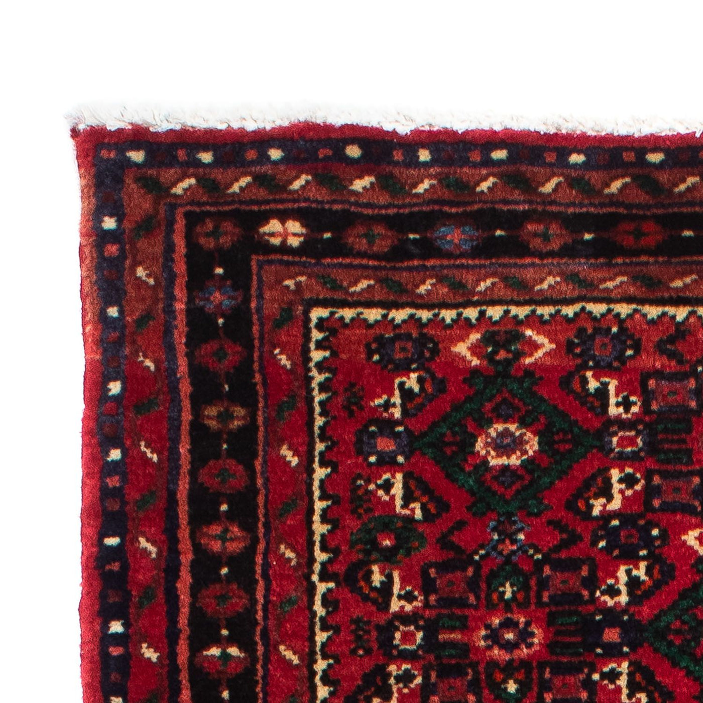 Hosseinabad Mattan 200x80cm - Persisk matta