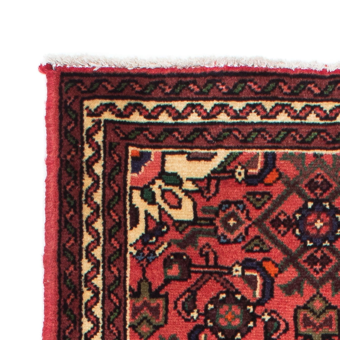 Hosseinabad Mattan 200x70cm - Persisk matta