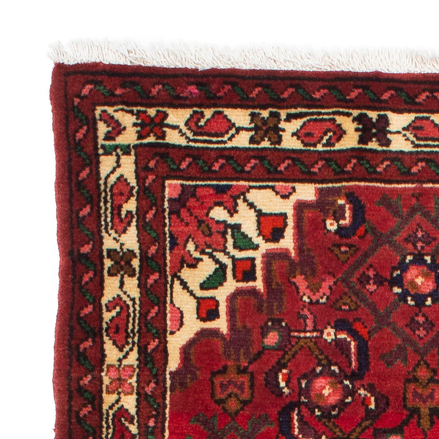 Hosseinabad Mattan 200x80cm - Persisk matta