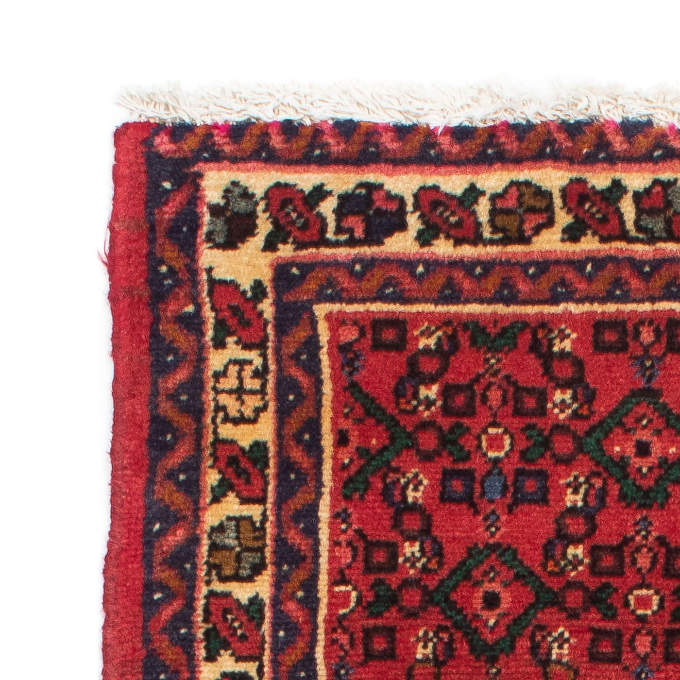 Hosseinabad Mattan 195x68cm - Persisk matta