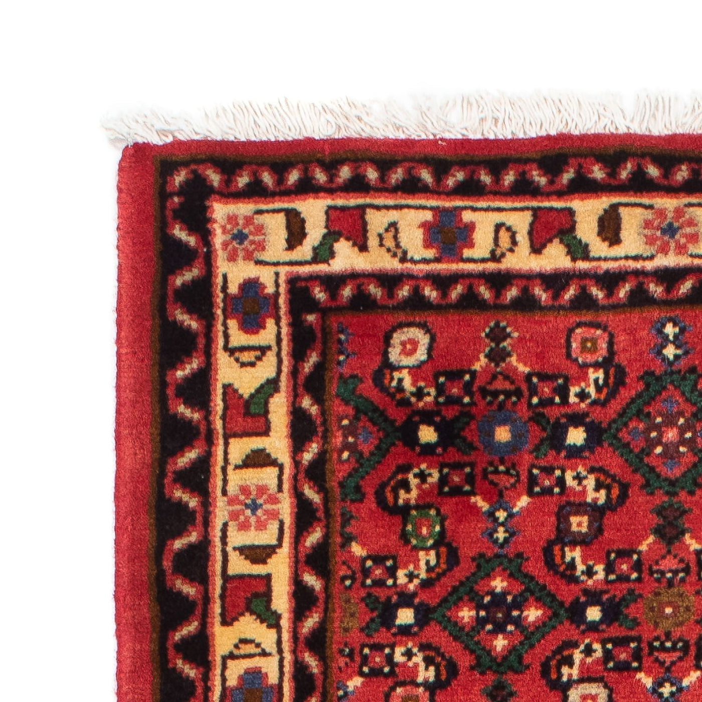 Hosseinabad Mattan 200x66cm - Persisk matta