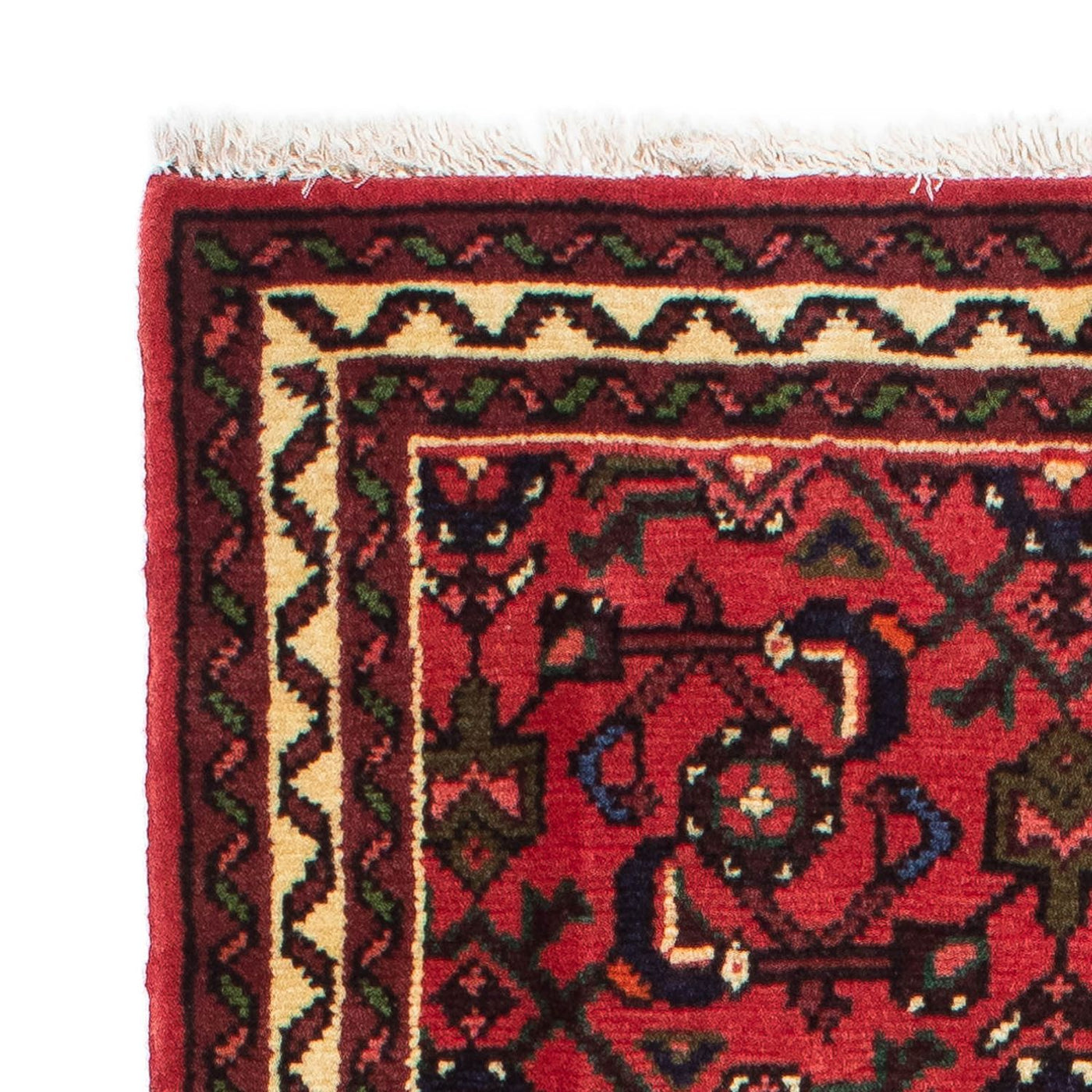 Hosseinabad Mattan 198x70cm - Persisk matta