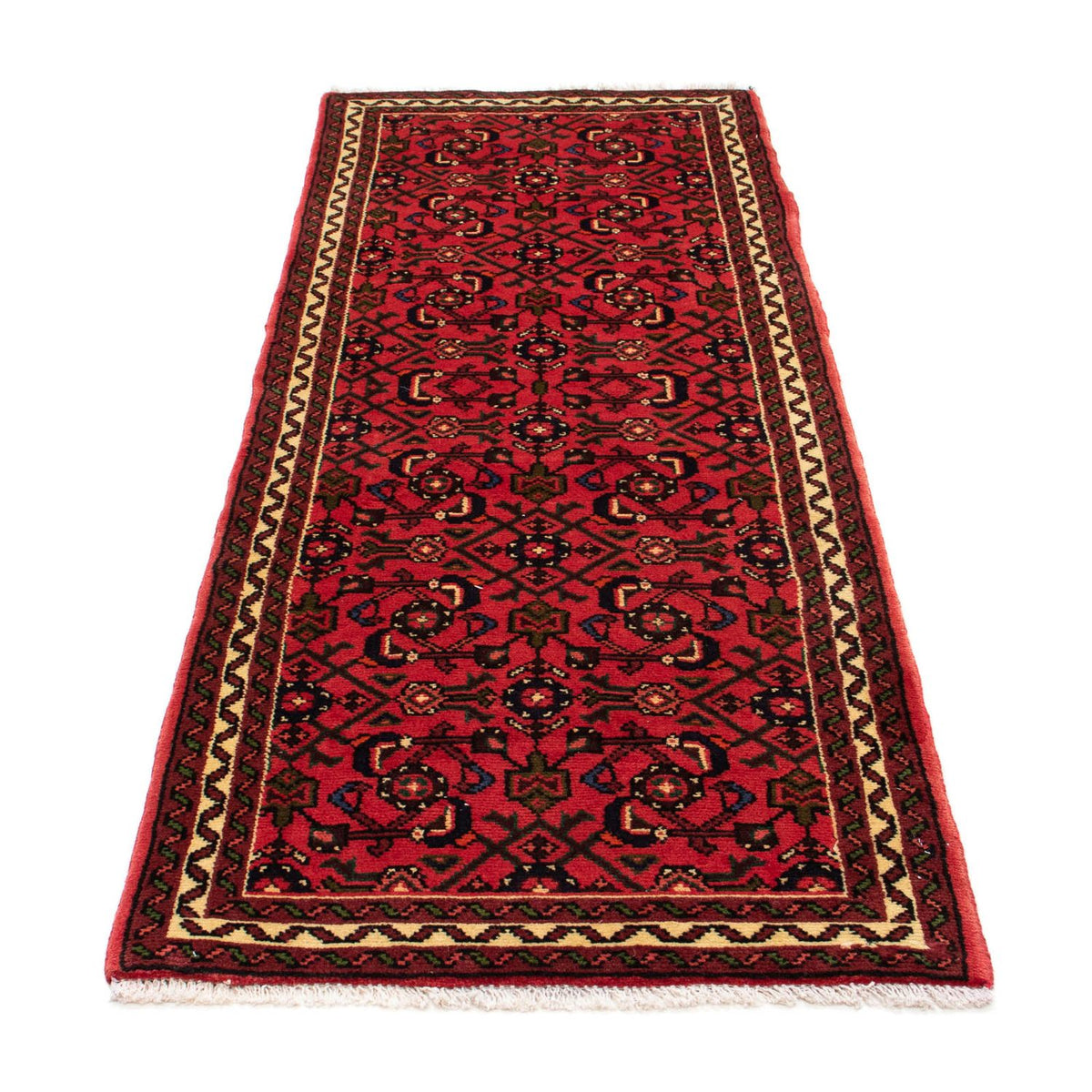Runner Persisk matta - Nomadic - 198 x 70 cm - beige