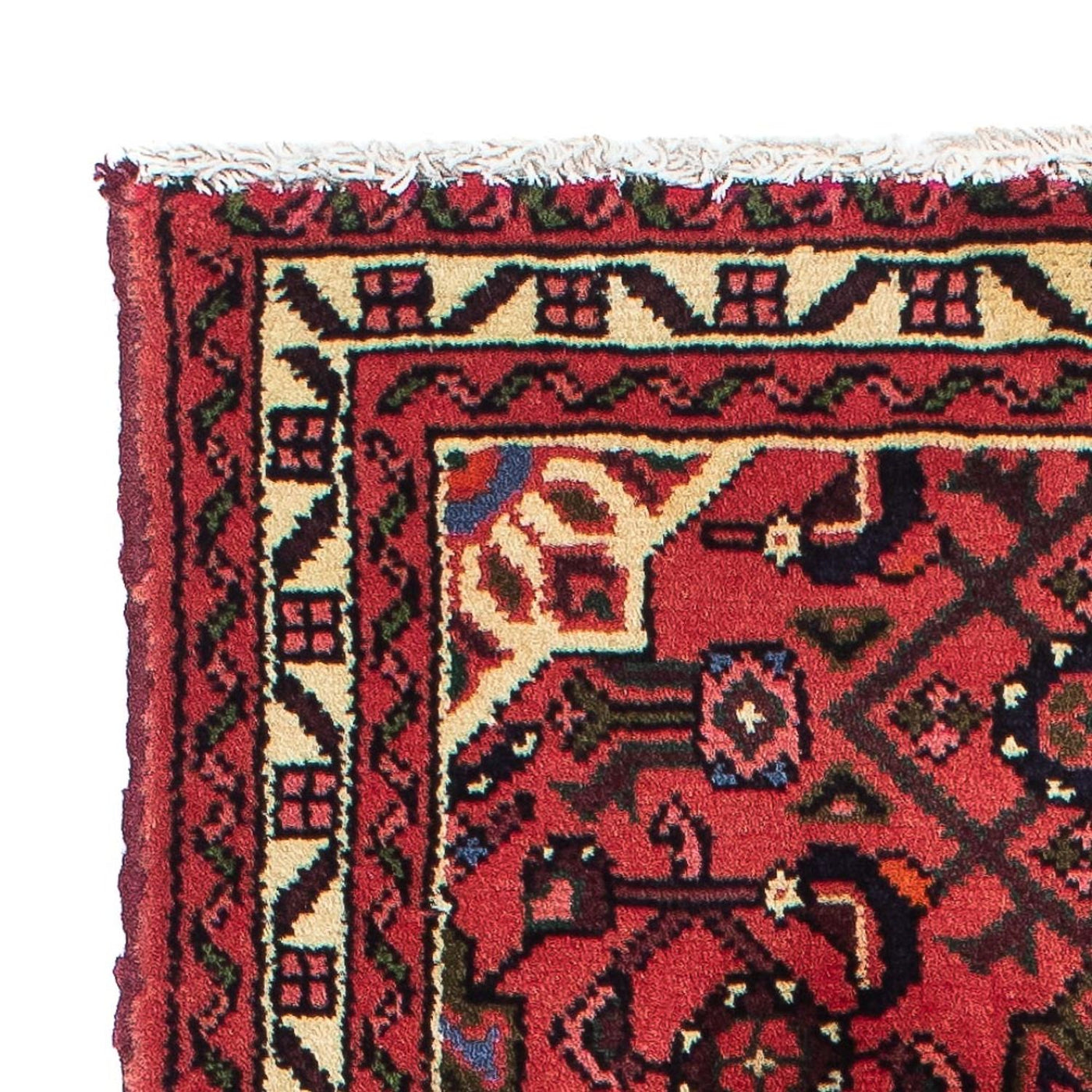 Hosseinabad Mattan 190x68cm - Persisk matta