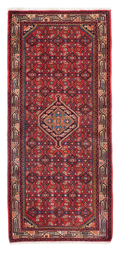 Hosseinabad Mattan 85x195cm - Persisk matta
