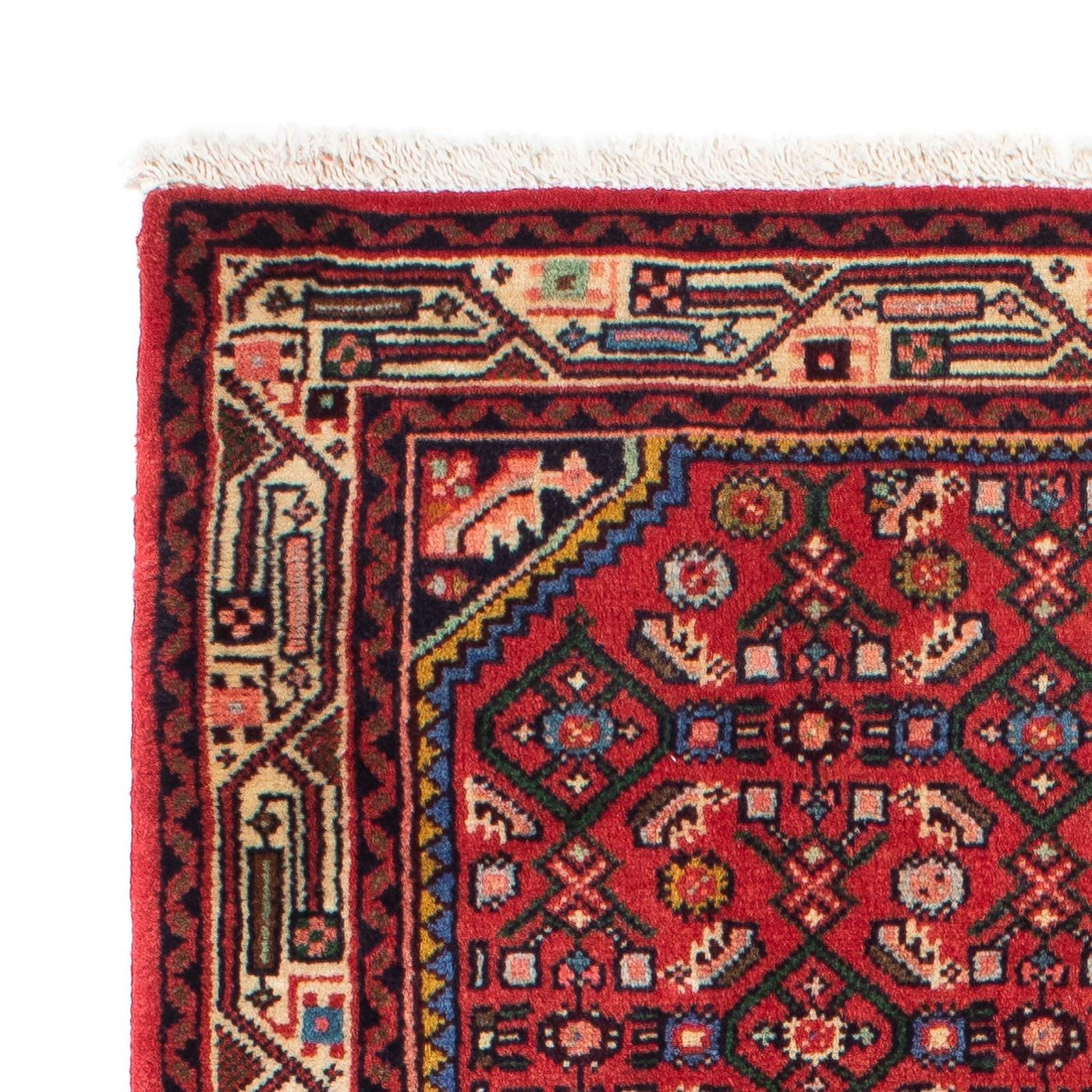 Hosseinabad Mattan 195x85cm - Persisk matta