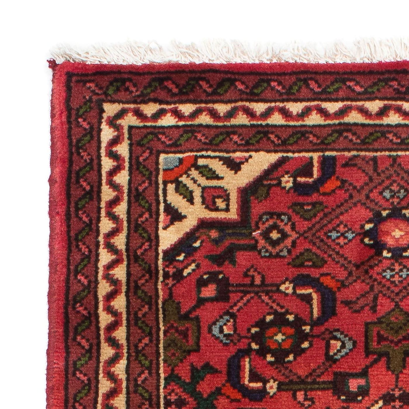 Hosseinabad Mattan 198x73cm - Persisk matta