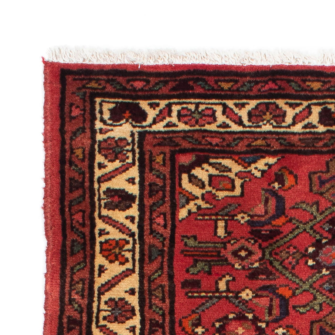 Hosseinabad Mattan 200x78cm - Persisk matta