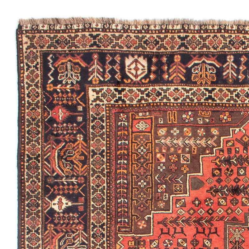 Runner Persisk matta - Nomadic - 198 x 70 cm - röd