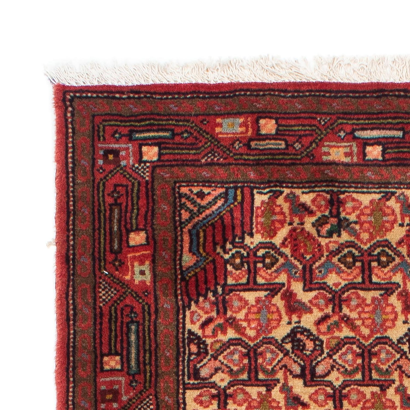 Hosseinabad Mattan 200x80cm - Persisk matta