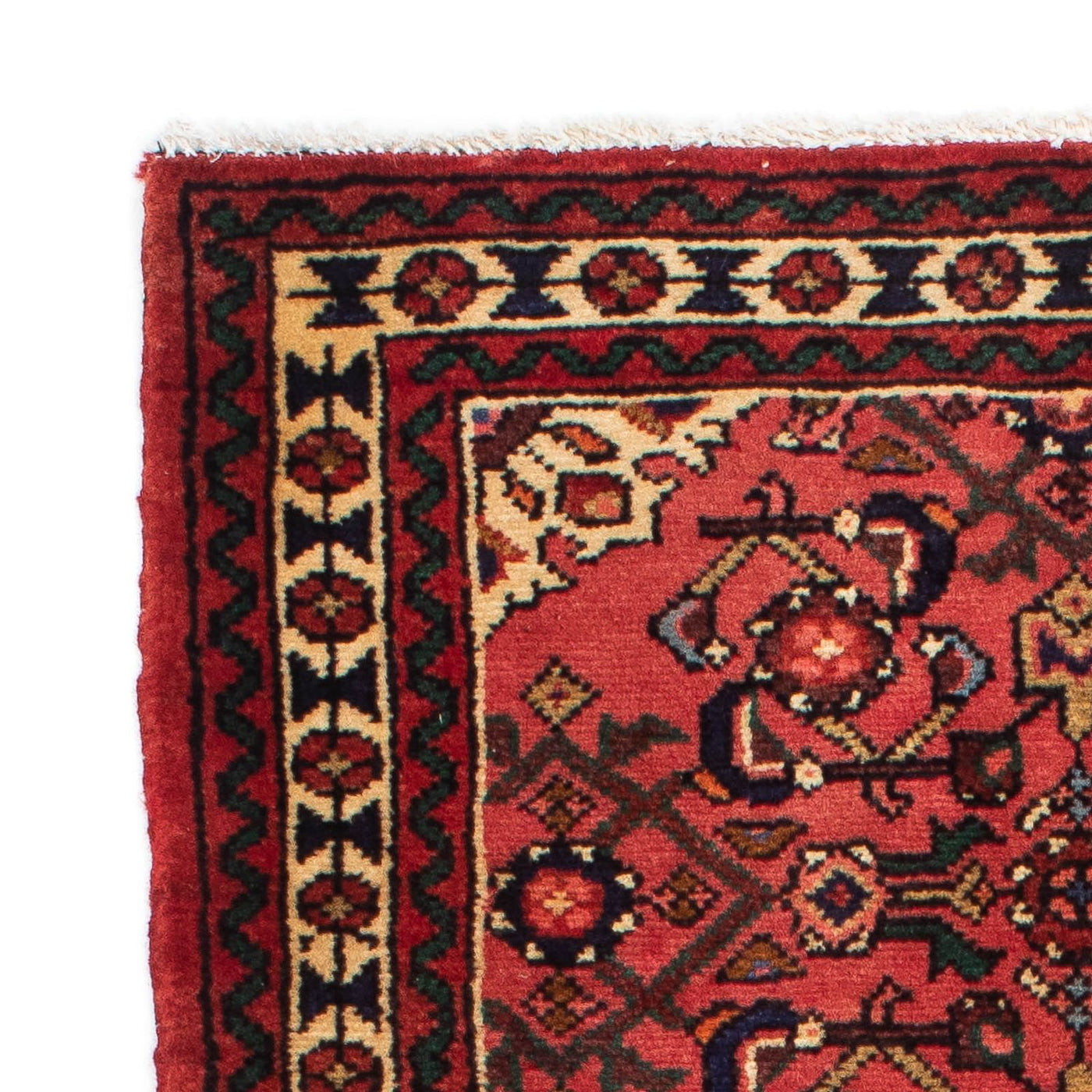 Hosseinabad Mattan 185x78cm - Persisk matta