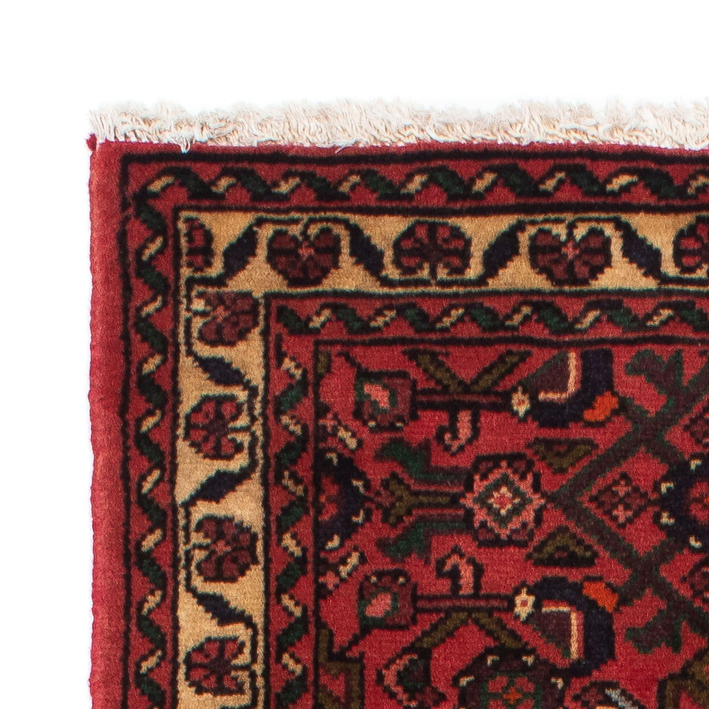 Hosseinabad Mattan 200x75cm - Persisk matta