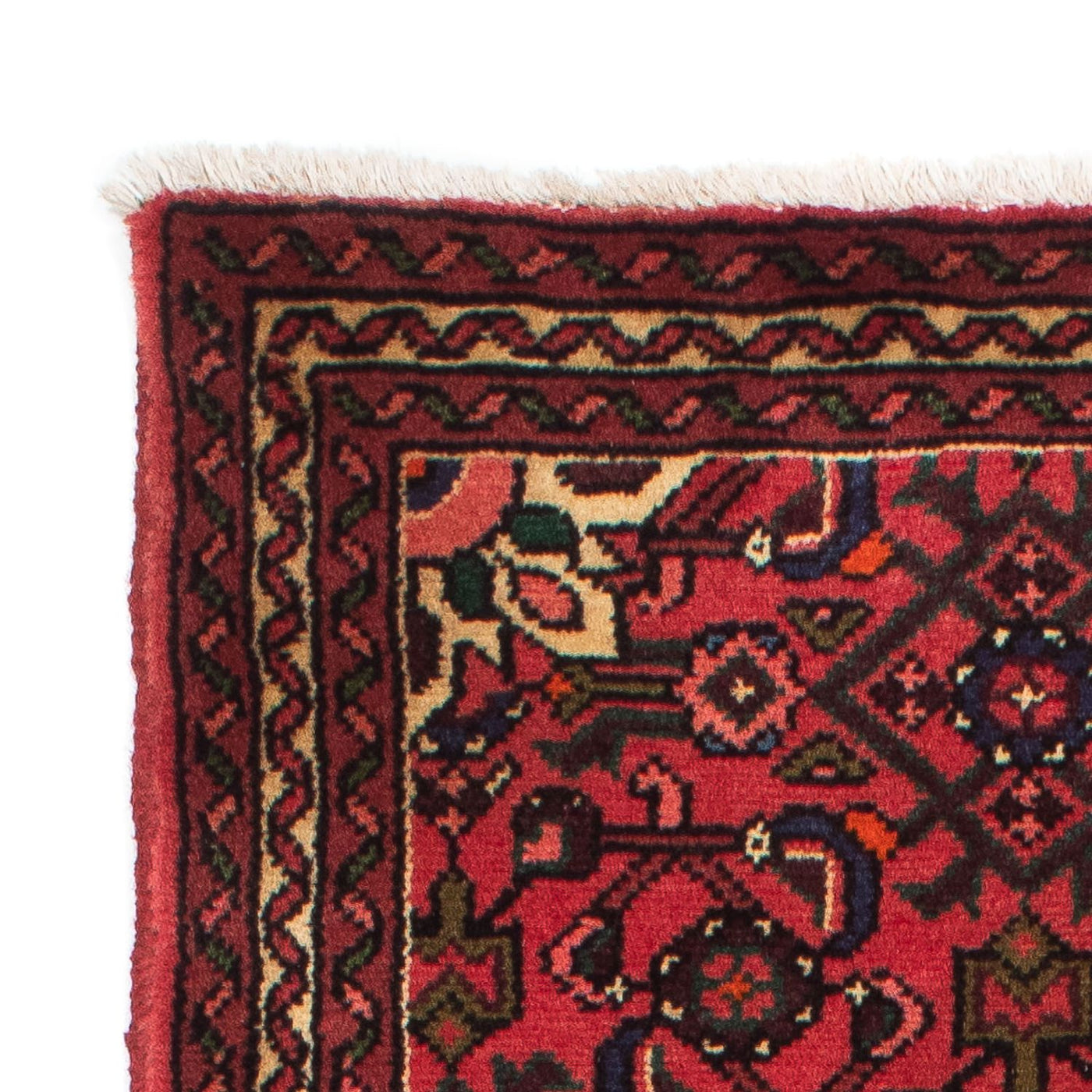 Hosseinabad Mattan 200x72cm - Persisk matta