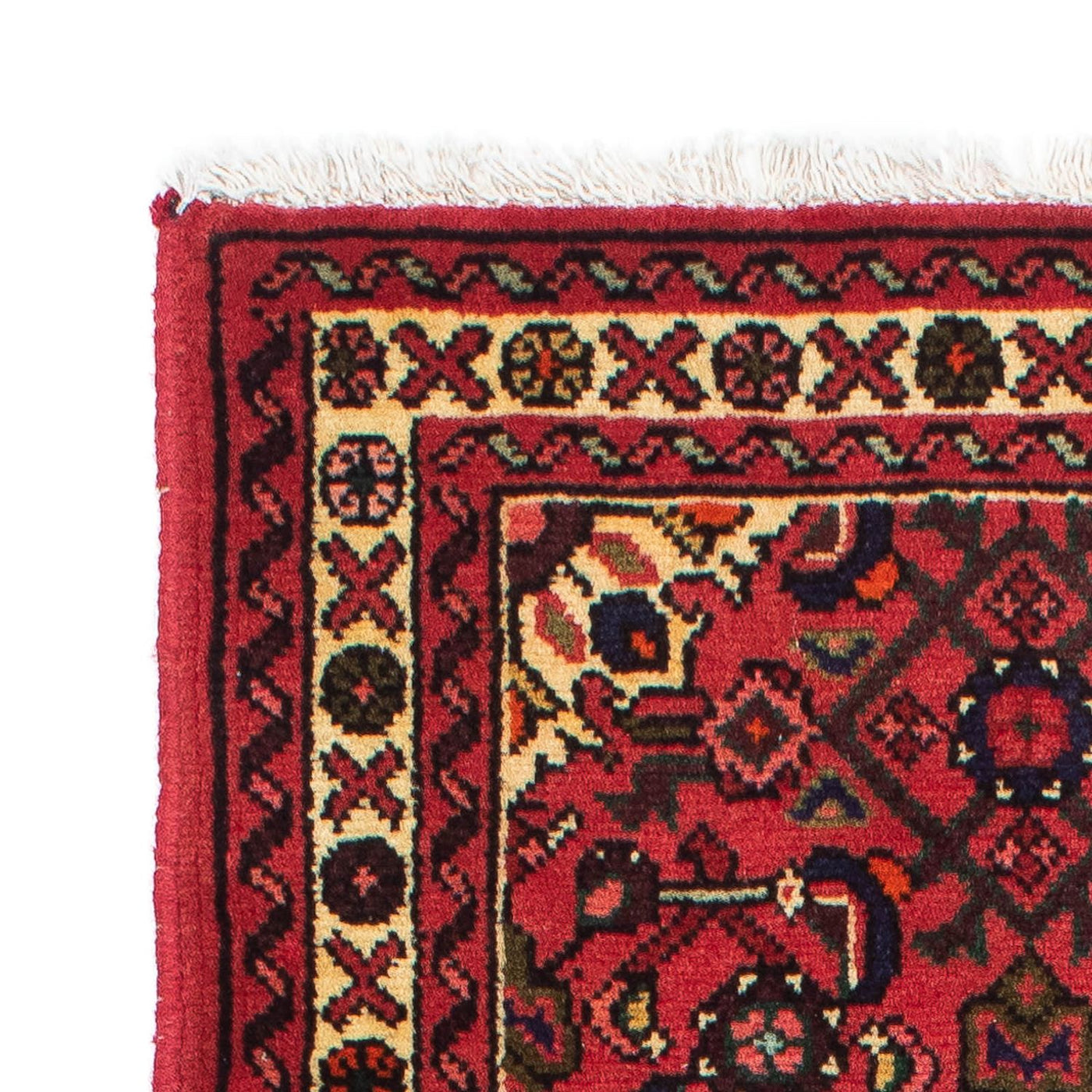 Hosseinabad Mattan 203x68cm - Persisk matta