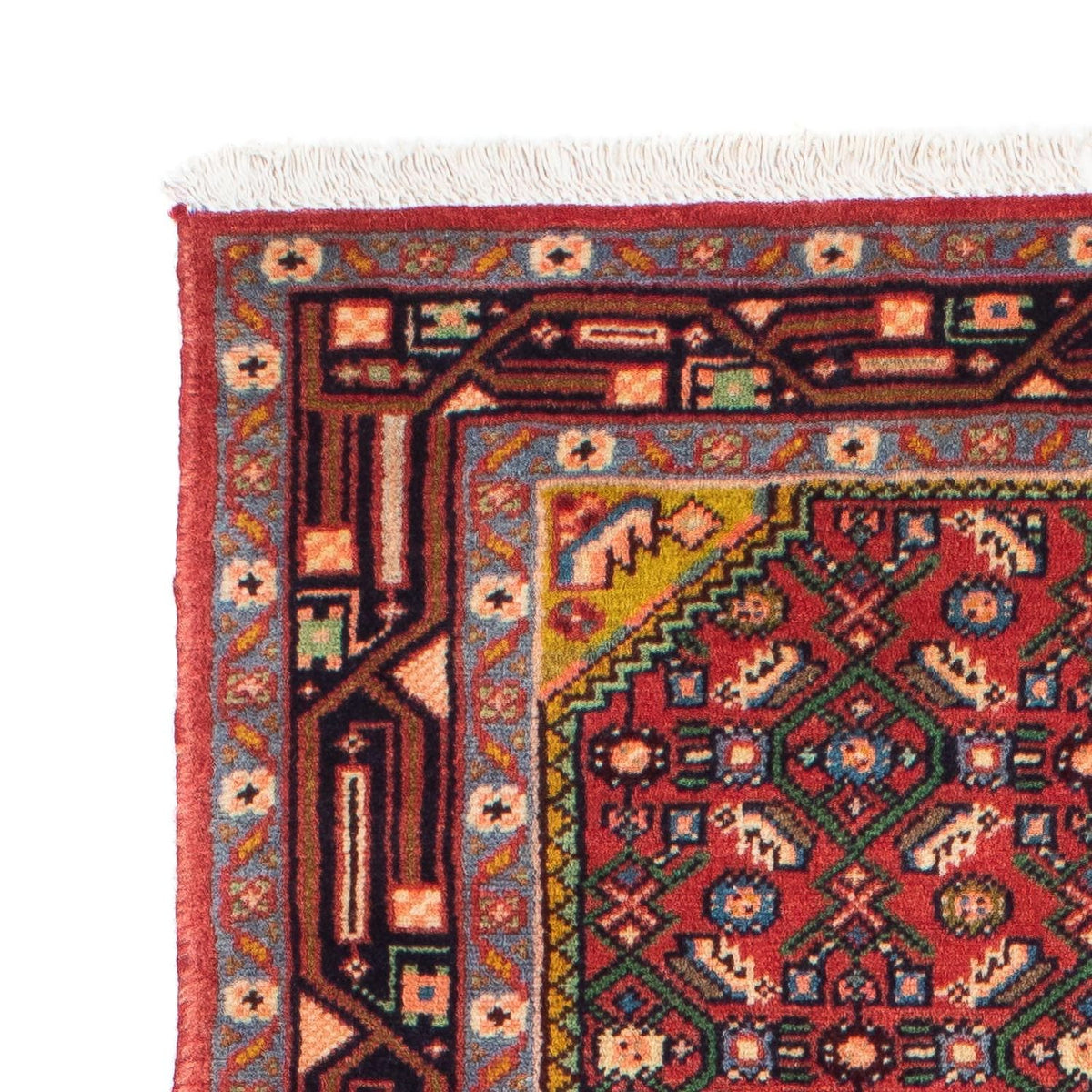 Runner Persisk matta - Nomadic - 196 x 80 cm - brun