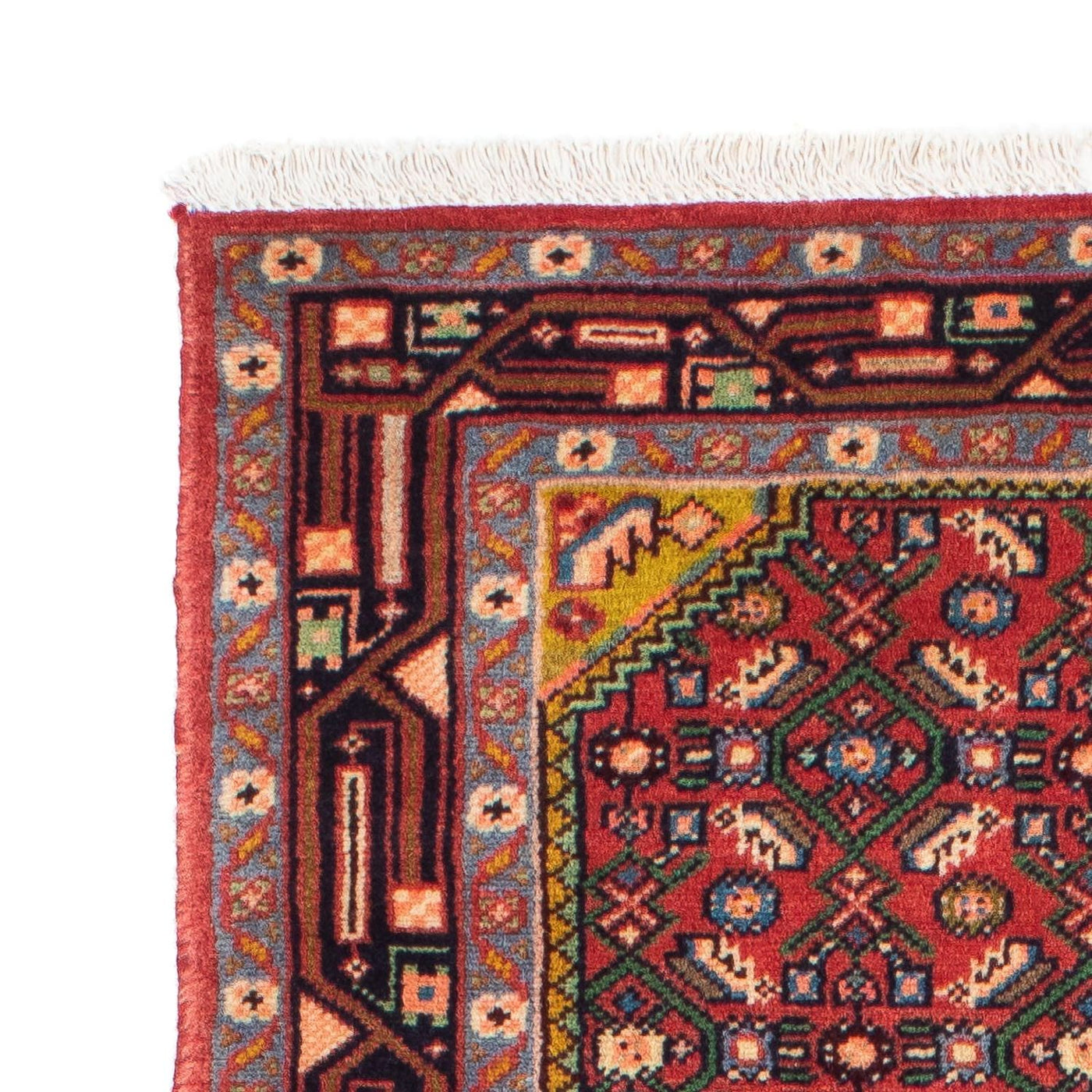 Hosseinabad Mattan 196x80cm - Persisk matta