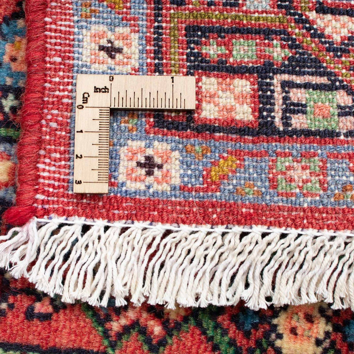 Runner Persisk matta - Nomadic - 196 x 80 cm - brun