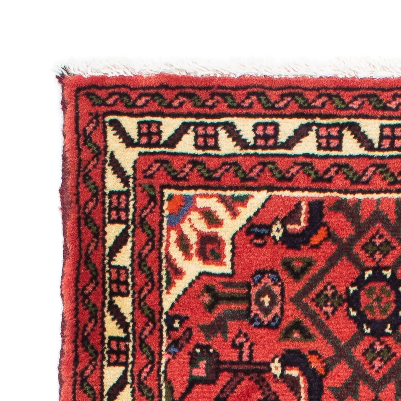 Hosseinabad Mattan 196x68cm - Persisk matta