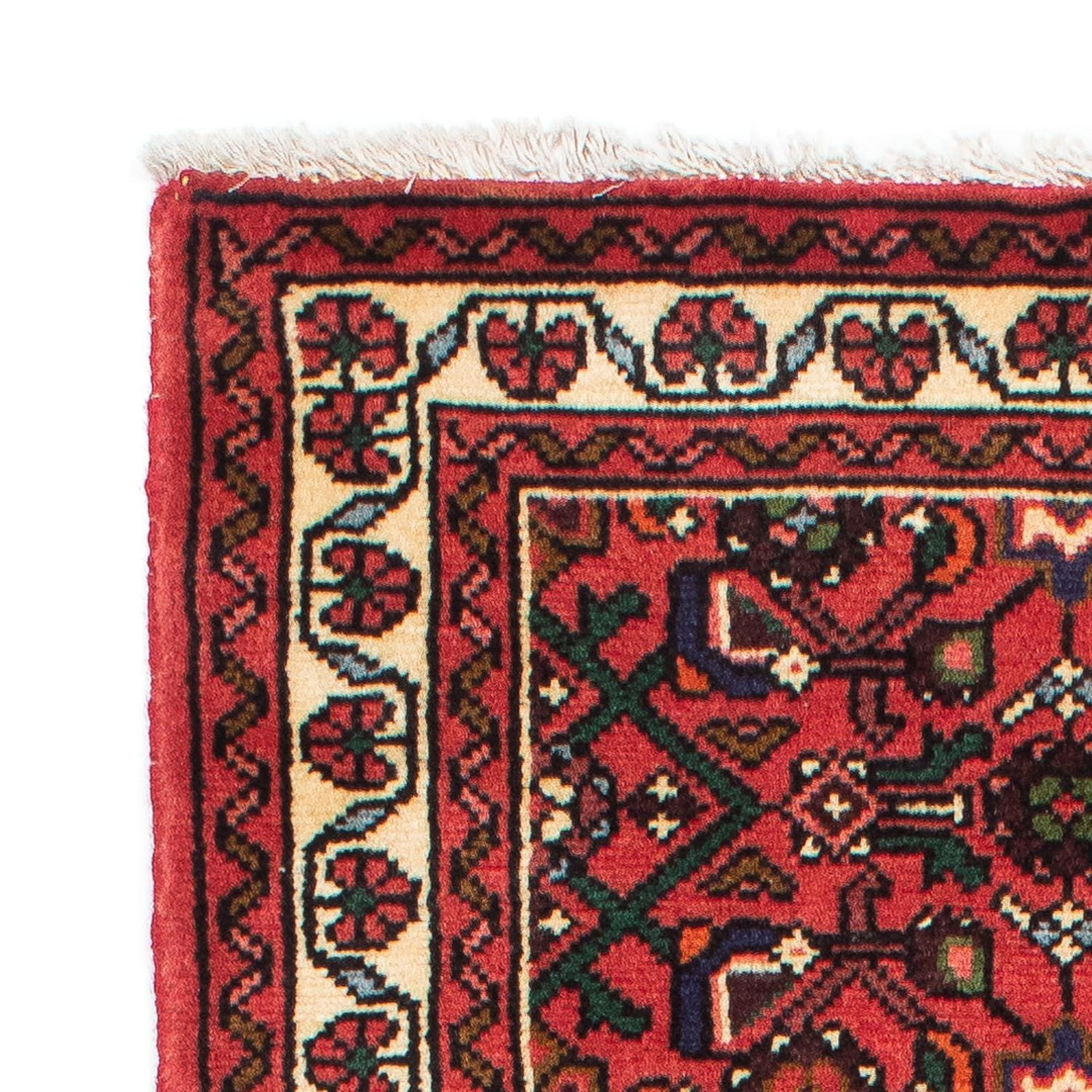 Hosseinabad Mattan 203x75cm - Persisk matta
