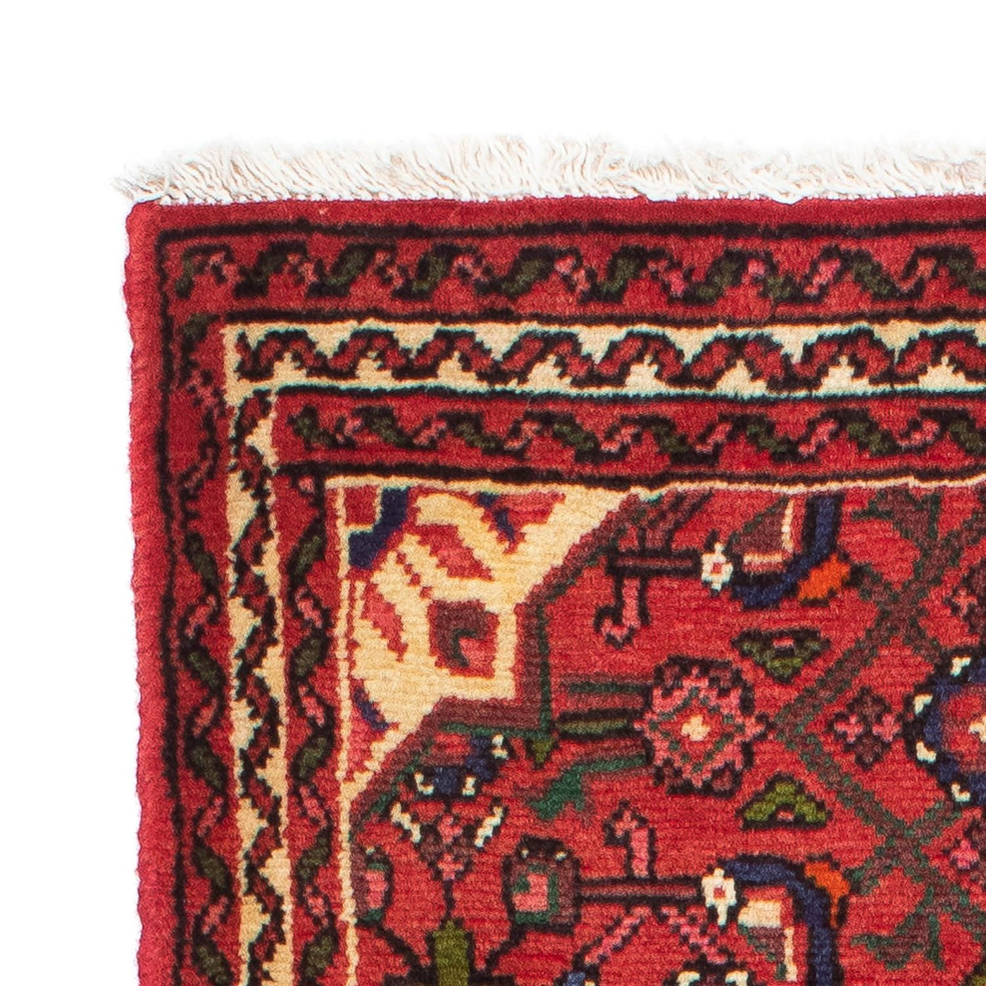 Hosseinabad Mattan 202x75cm - Persisk matta