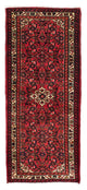 Runner Persisk matta - Nomadic - 190 x 75 cm - mörkröd