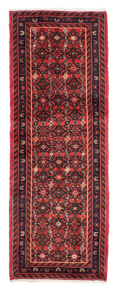 Hosseinabad Mattan 72x204cm - Persisk matta