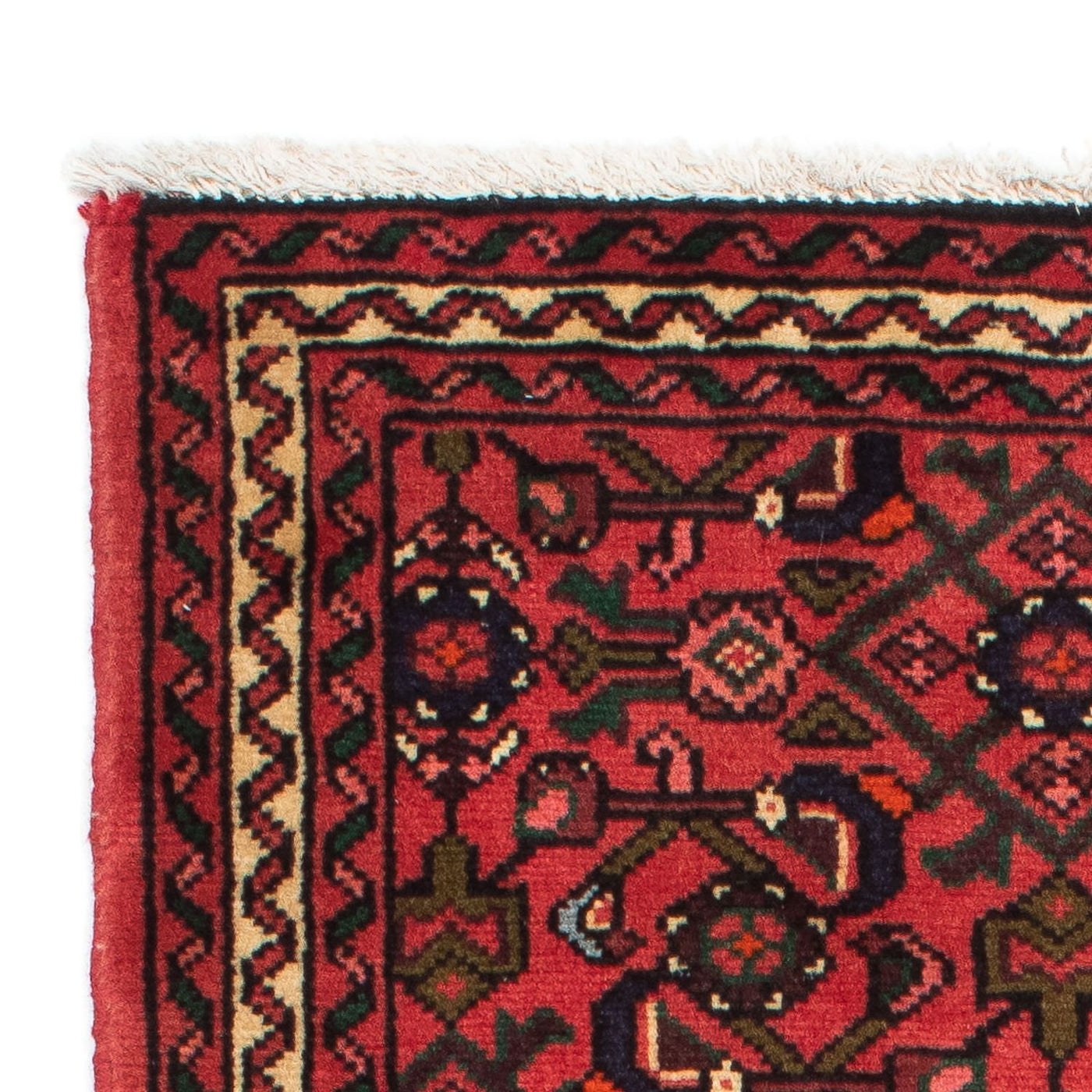 Hosseinabad Mattan 195x74cm - Persisk matta